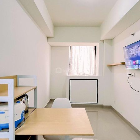 Comfortable 1Br Apartman Makassar Kültér fotó