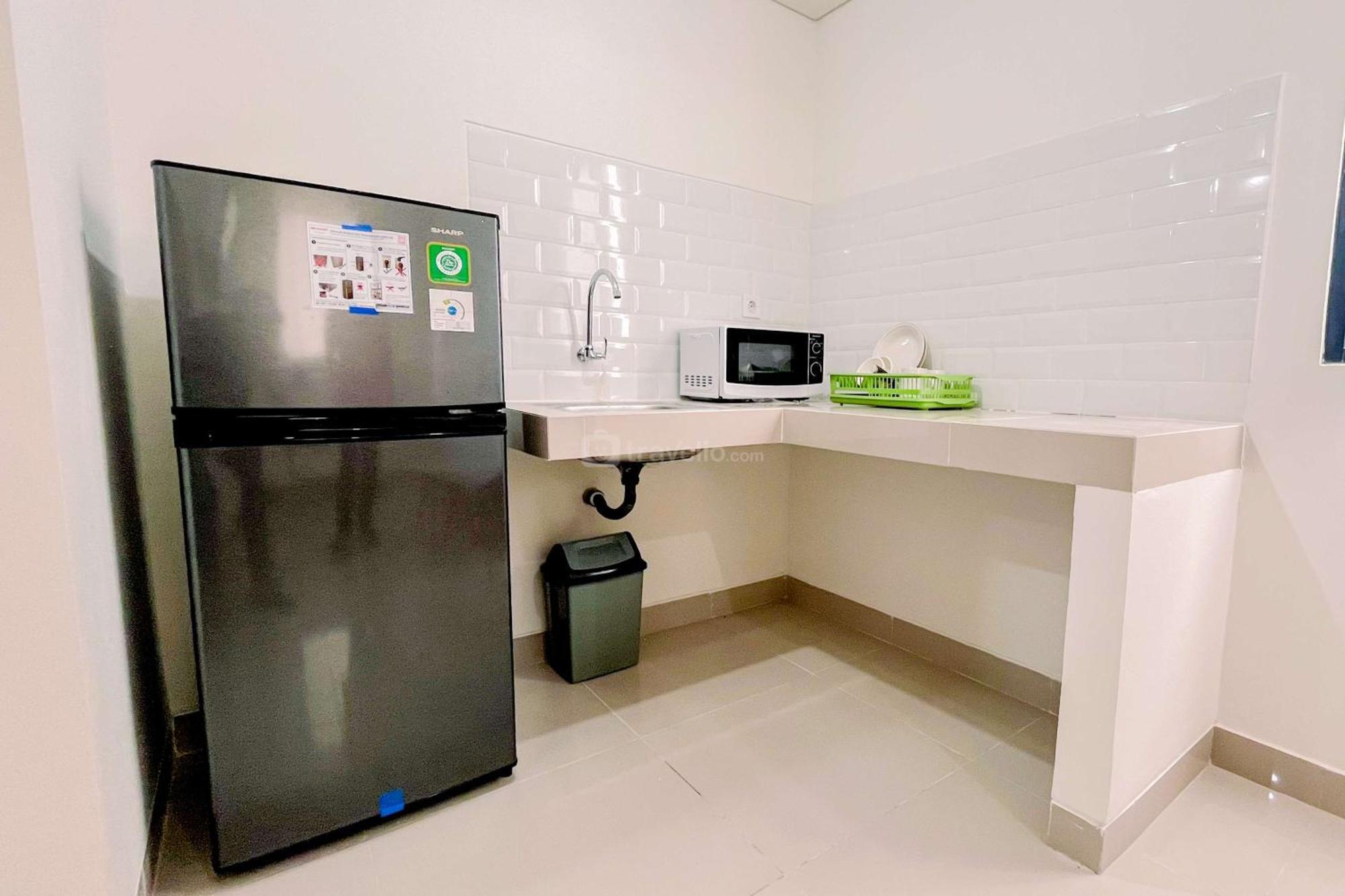 Comfortable 1Br Apartman Makassar Kültér fotó